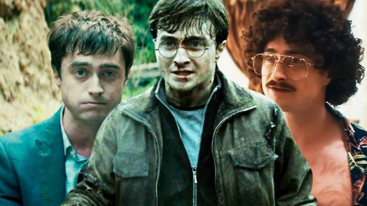 El director de Harry Potter habla sobre la carrera actoral de Daniel Radcliffe después de Las Reliquias de la Muerte