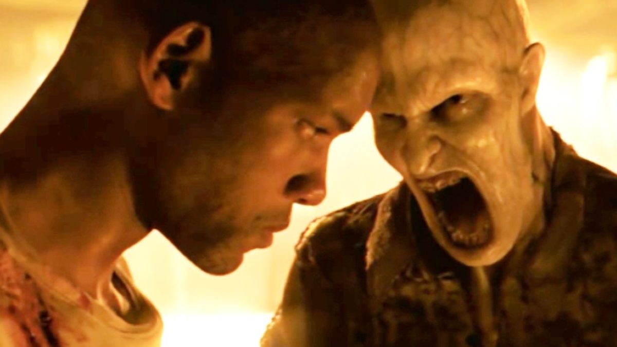 El director de I Am Legend se arrepiente de haber cambiado el final del libro (en ambas ocasiones)