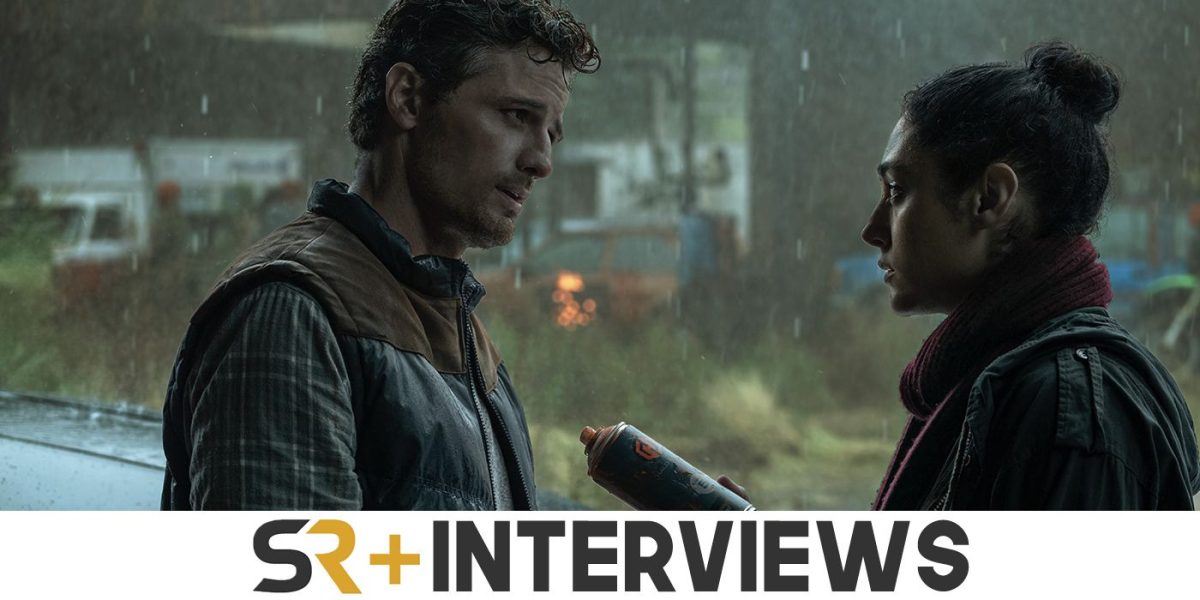 El director de Invasion, Alik Sakharov, habla sobre cómo establecer el tono para la segunda temporada y mirar hacia el futuro