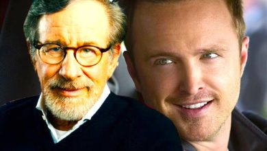 El director de Need for Speed ​​recuerda la conmovedora reunión de Steven Spielberg antes de filmar la adaptación del videojuego