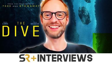 El director de buceo Maximilian Erlenwein sobre las complicaciones de la filmación submarina
