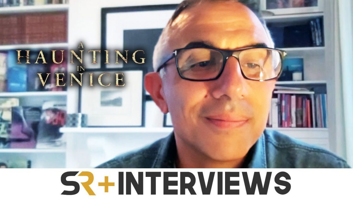 El director de fotografía Haris Zambarloukos, de A Haunting In Venice, habla sobre su colaboración con Kenneth Branagh