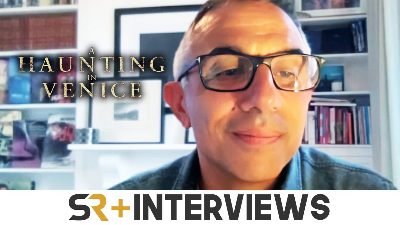 El director de fotografía Haris Zambarloukos, de A Haunting In Venice, habla sobre su colaboración con Kenneth Branagh