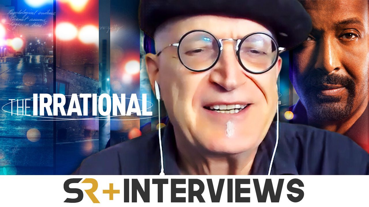 El diseñador de producción Eric Fraser habla sobre la creación de escenarios realistas de escenas del crimen en The Irrational