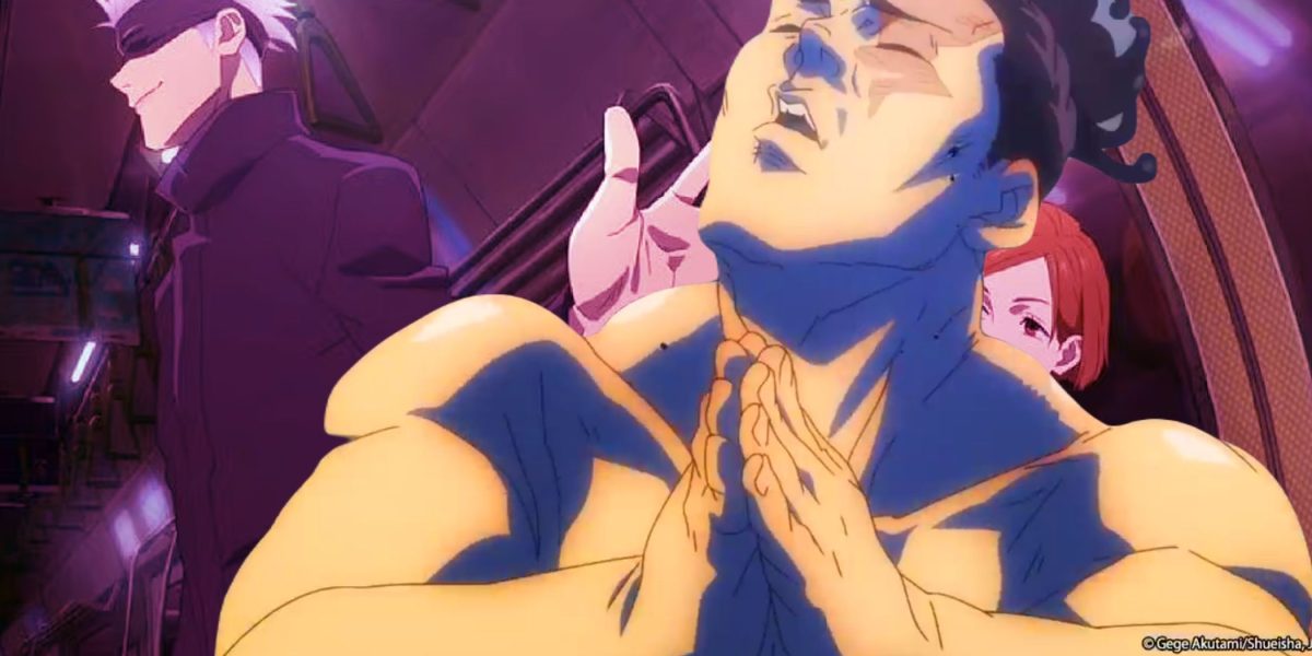 El doblaje de Jujutsu Kaisen omite por completo uno de los chistes más divertidos de la serie