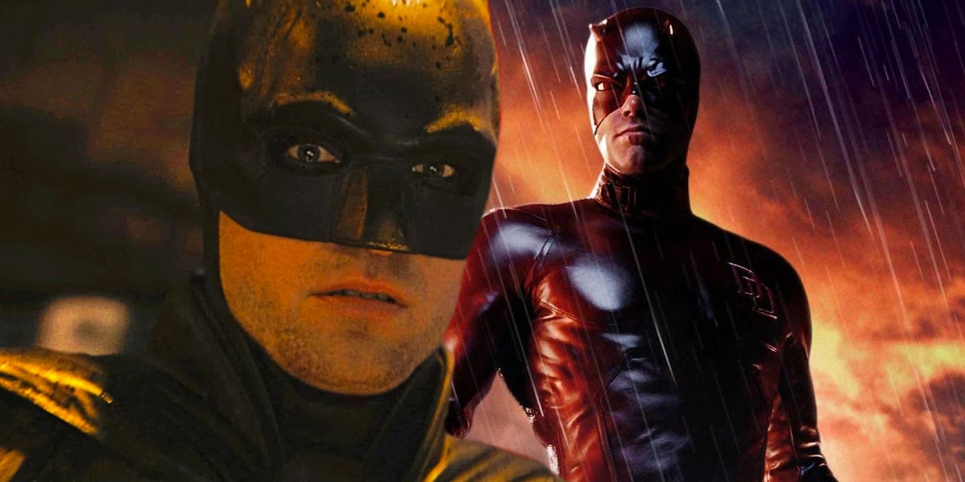 El emocionante spin-off de Batman compensa un error de 20 años en una película de Marvel