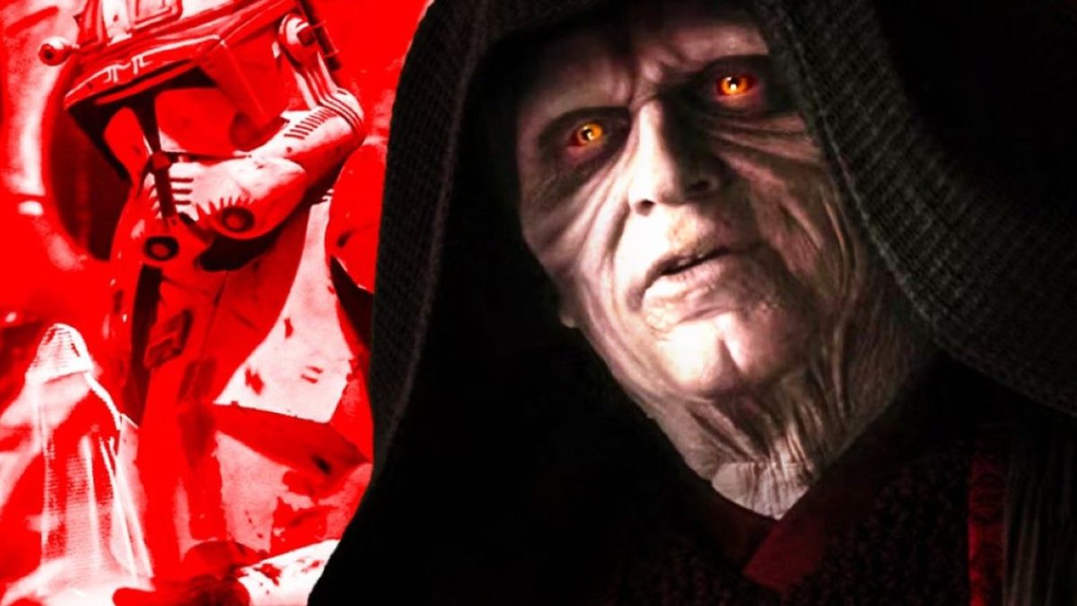 El emperador Palpatine ordenó una purga de segundo orden de 66 niveles entre Empire y RotJ