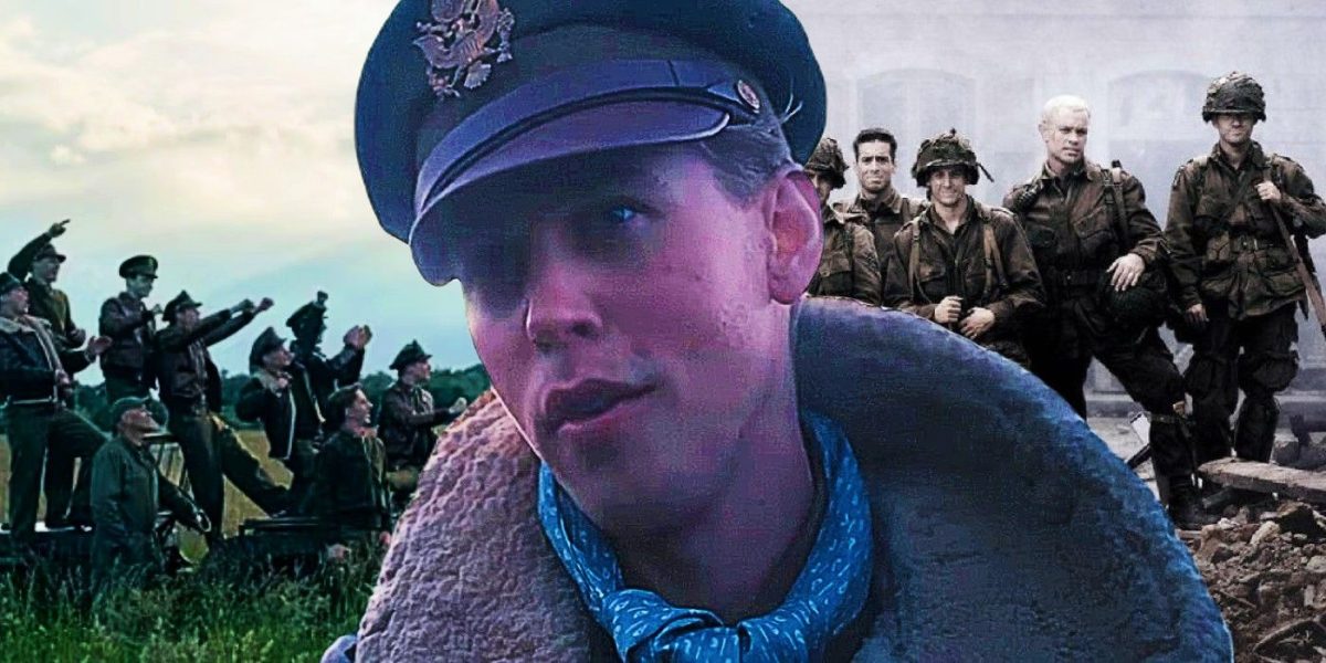 El enfoque de Austin Butler de Masters Of The Air tiene que ser un truco de marketing, o perderá lo que hizo especial a Band Of Brothers