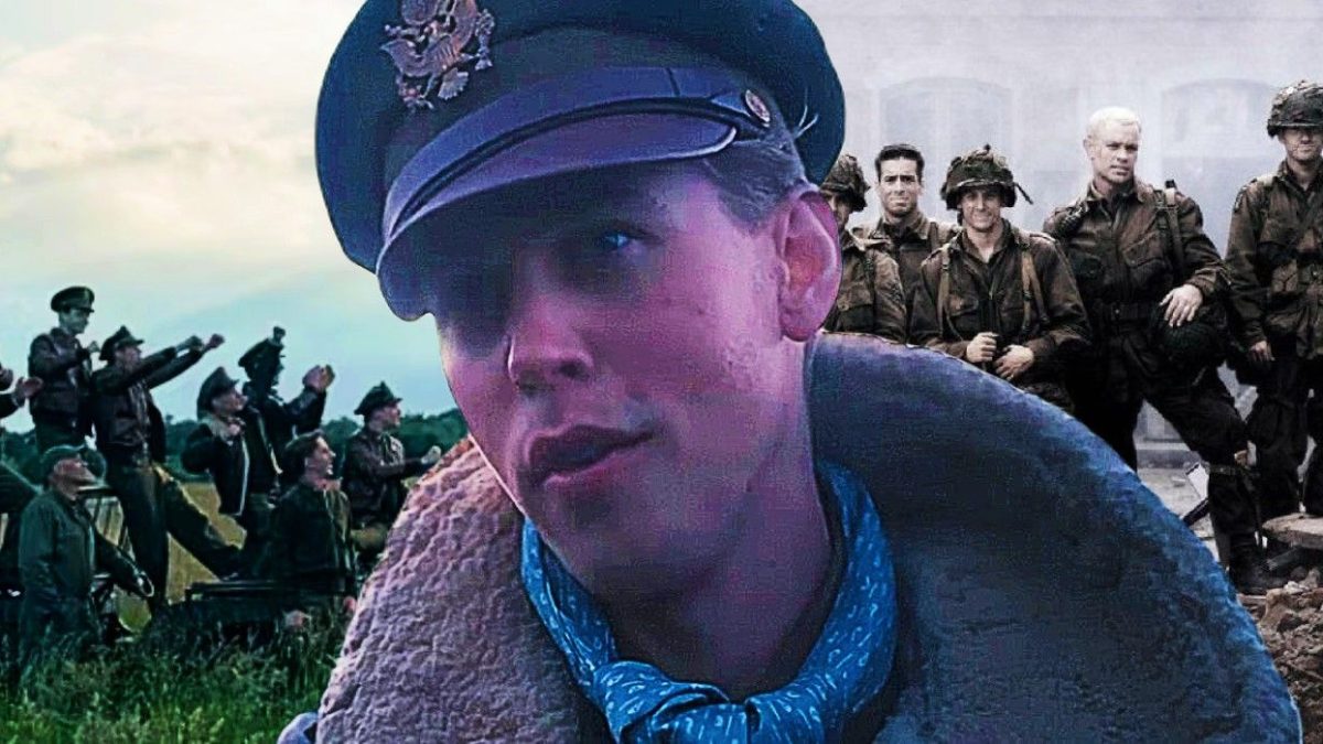 El enfoque de Austin Butler de Masters Of The Air tiene que ser un truco de marketing, o perderá lo que hizo especial a Band Of Brothers