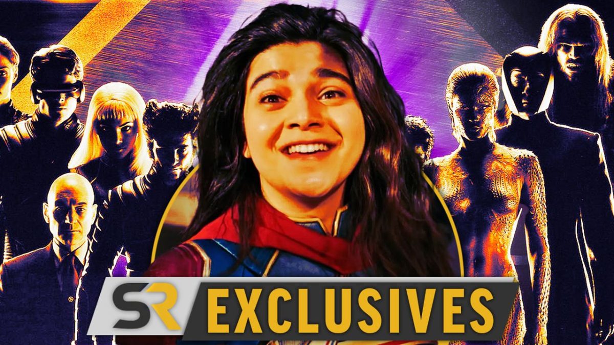 El equipo de Marvels aborda pistas de X-Men relacionadas con la nueva película del MCU: "Te divertirás un poco con eso"