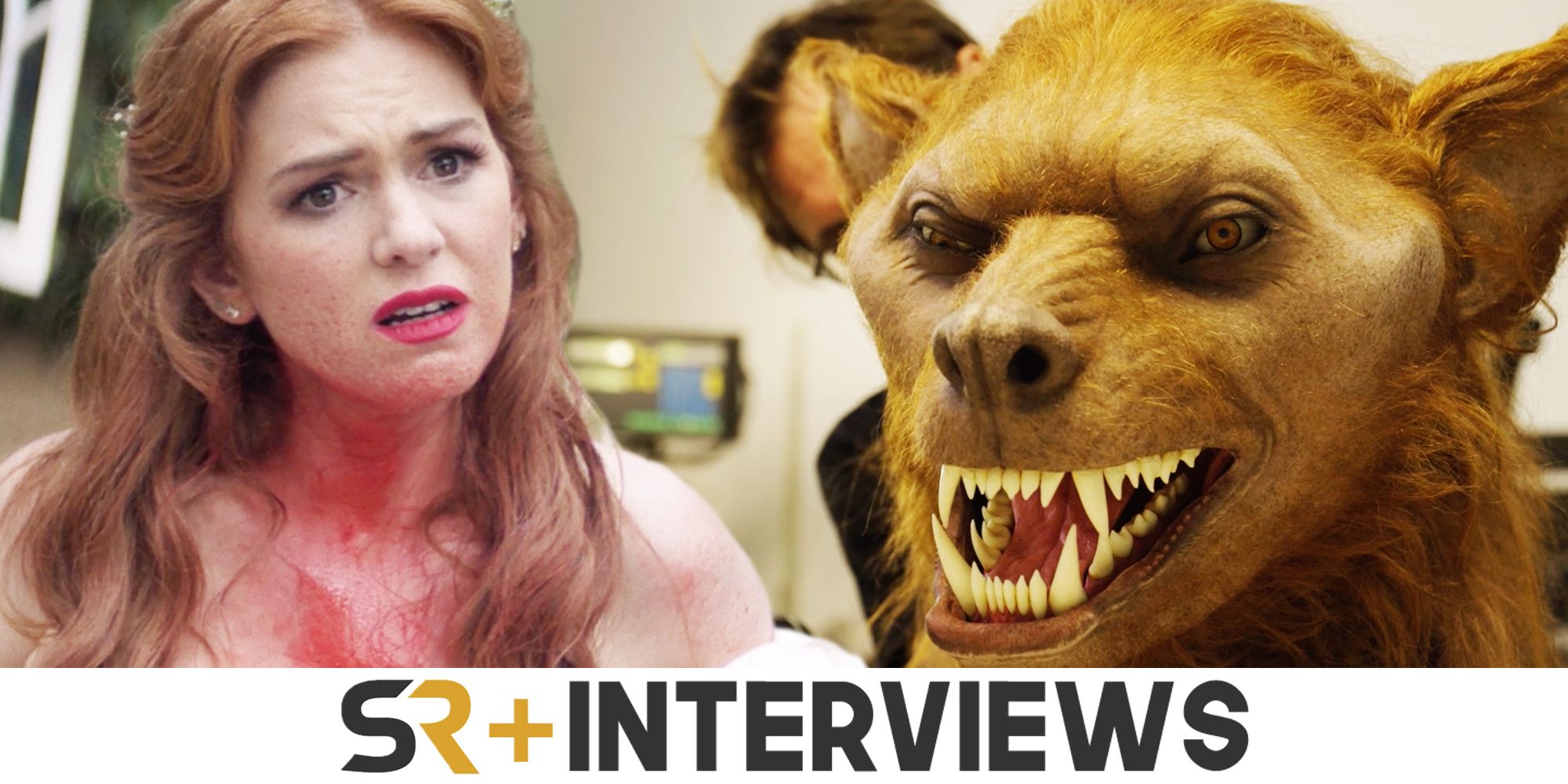 El equipo de efectos visuales de Wolf Like Me comparte un reportaje y habla sobre cómo construir un hombre lobo