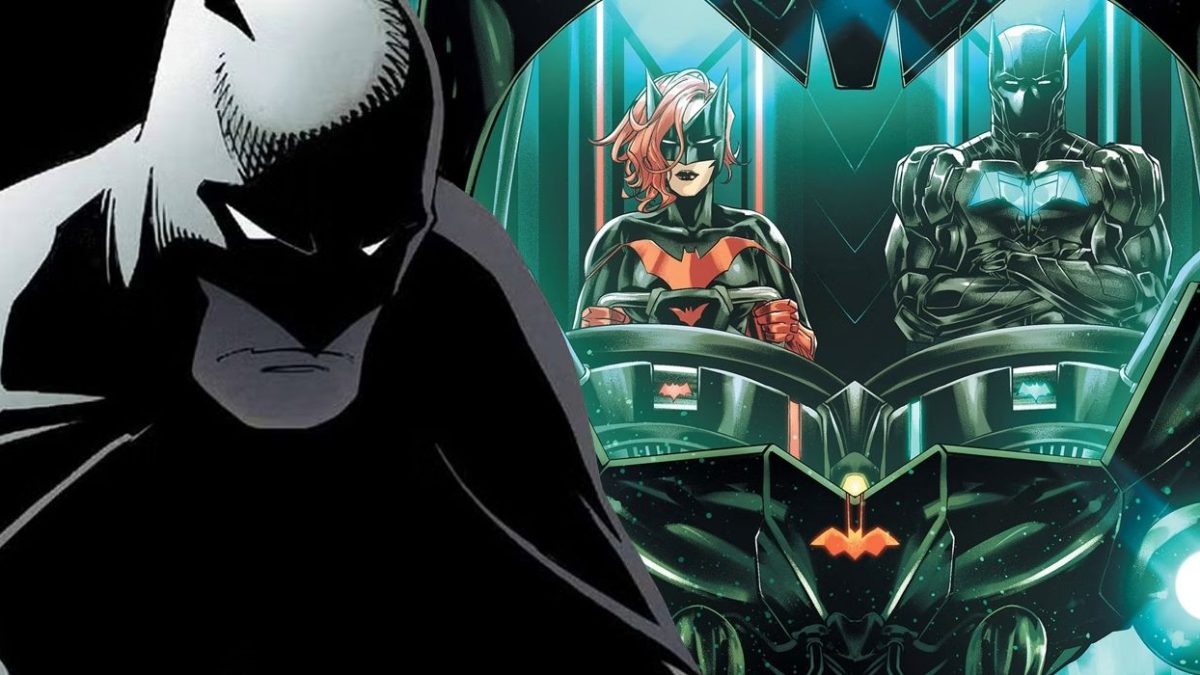 El equipo más subestimado de Batman acaba de cambiar su nombre para insultarlo