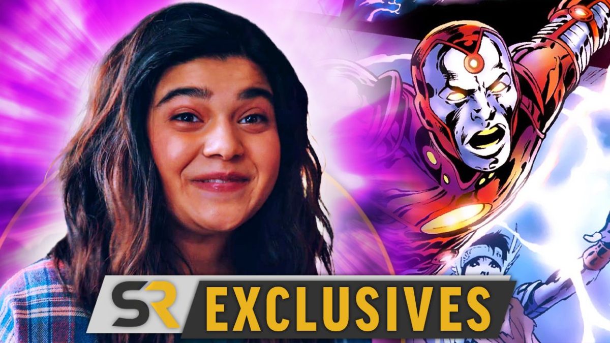 "Él es como un Kang": el actor de Ms. Marvel, Iman Vellani, presenta la historia de Iron Lad para los jóvenes vengadores