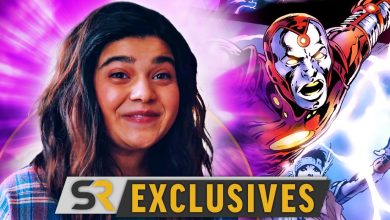 "Él es como un Kang": el actor de Ms. Marvel, Iman Vellani, presenta la historia de Iron Lad para los jóvenes vengadores