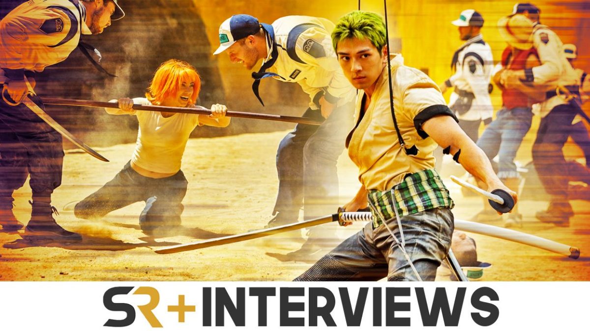 El especialista en katanas de One Piece, Koji Kawamoto, habla sobre el estilo de lucha único de Zoro y más