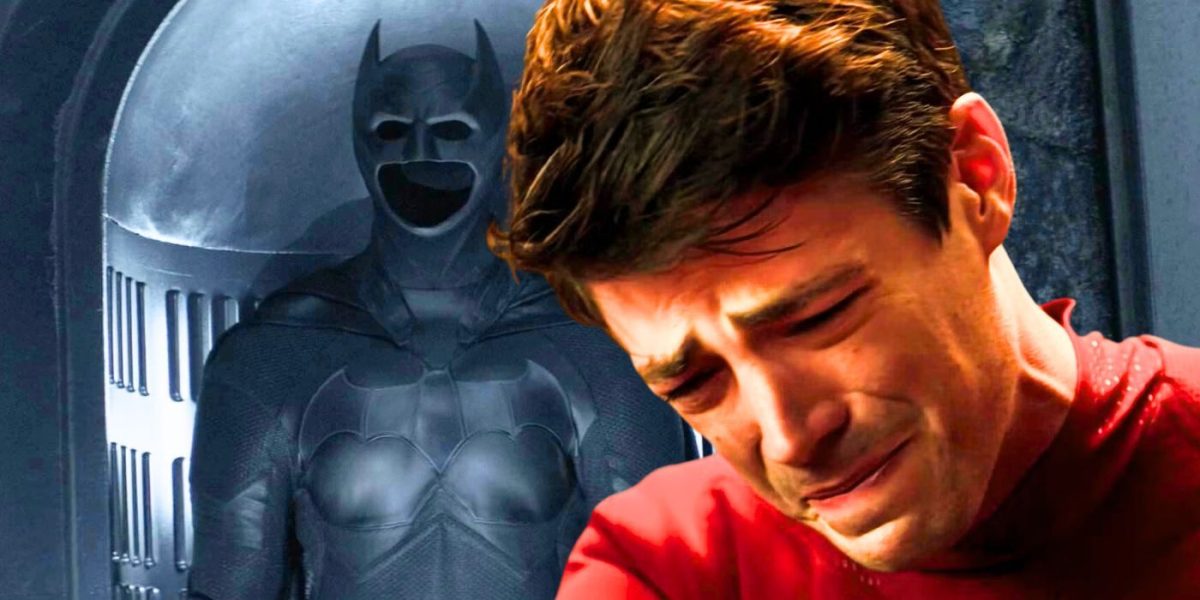 El espectáculo de Batman que podría haber cobrado vida en Arrowverse Fan Art