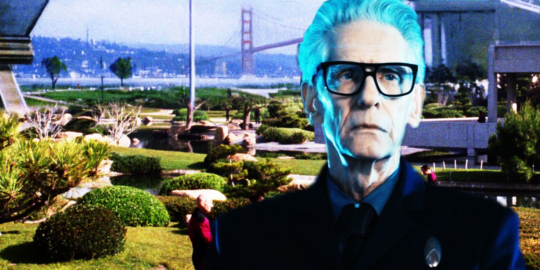 El espectáculo de la Academia de la Flota Estelar necesita volver a sus orígenes de Star Trek