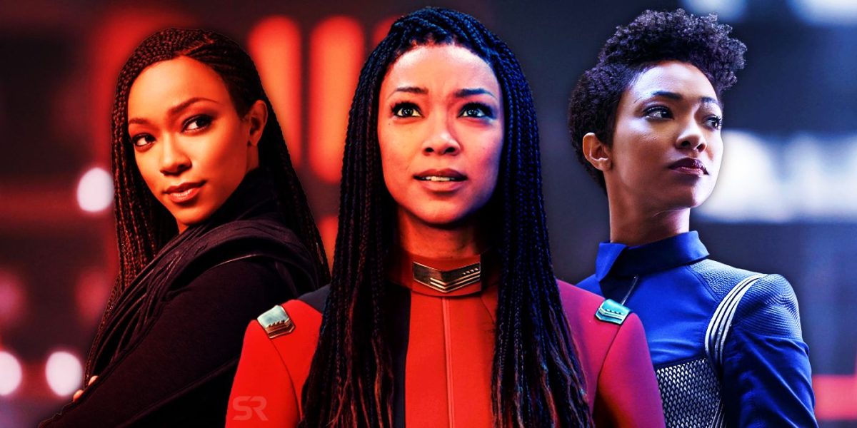 El “estilo de vida de sacrificio” del capitán Burnham inspira Star Trek: Sonequa Martin-Green de Discovery