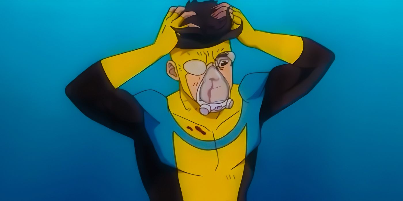 El estreno de la temporada 2 de Invincible rompe el récord de audiencia de la temporada 1 (y es por mucho)