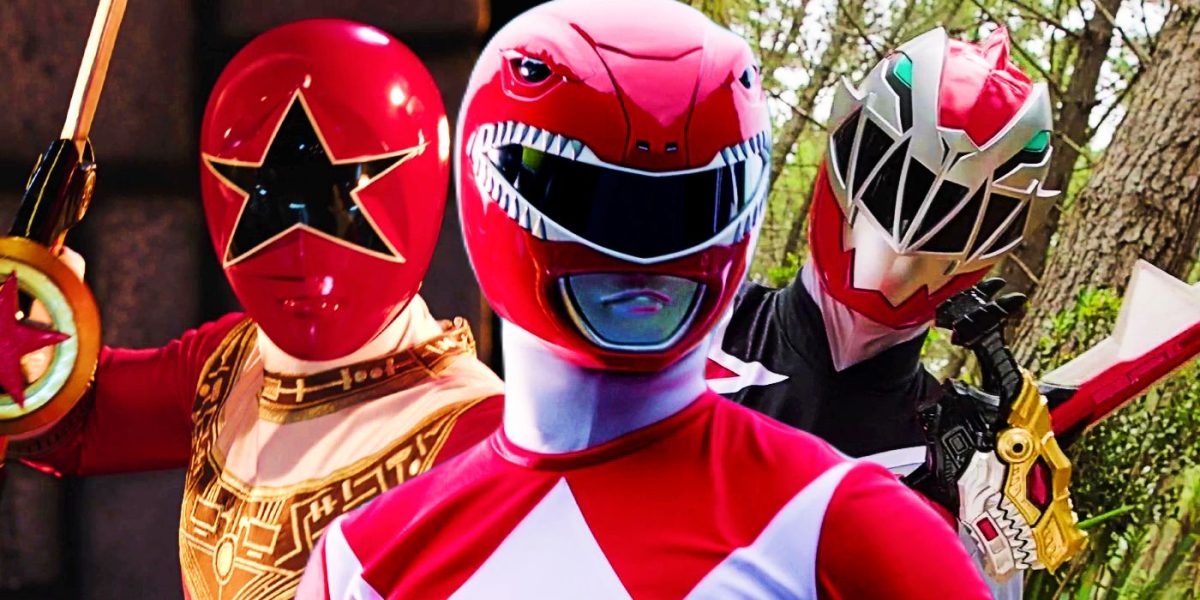 El ex Red Ranger de Power Rangers acaba de convertirse en uno de los personajes más fuertes de la franquicia