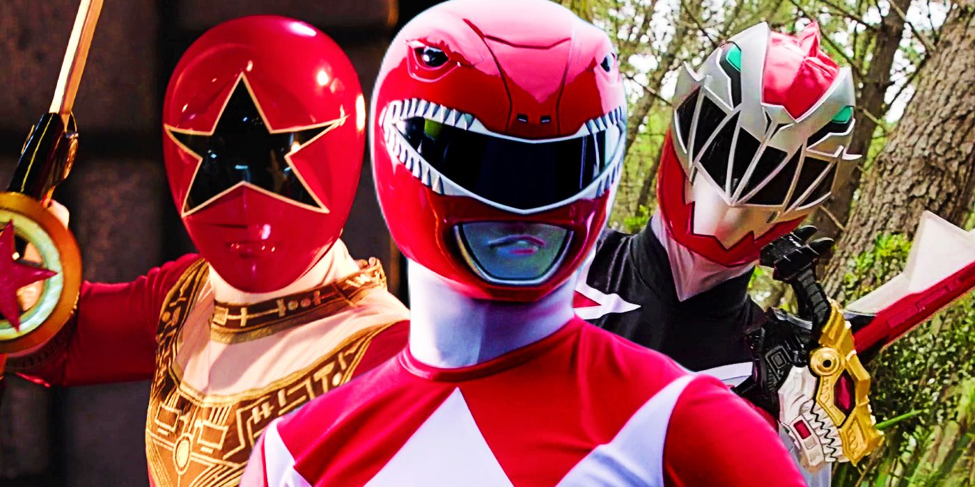 El ex Red Ranger de Power Rangers acaba de convertirse en uno de los personajes más fuertes de la franquicia