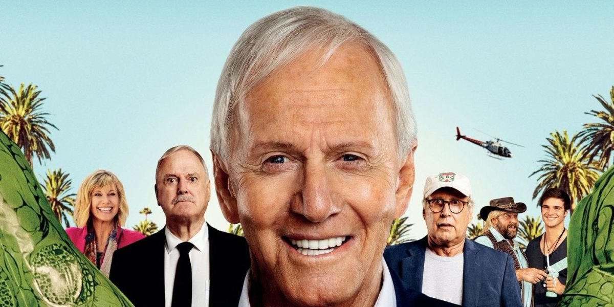 El excelente tráiler de Mr. Dundee trae de vuelta a Paul Hogan, pero no a un cocodrilo