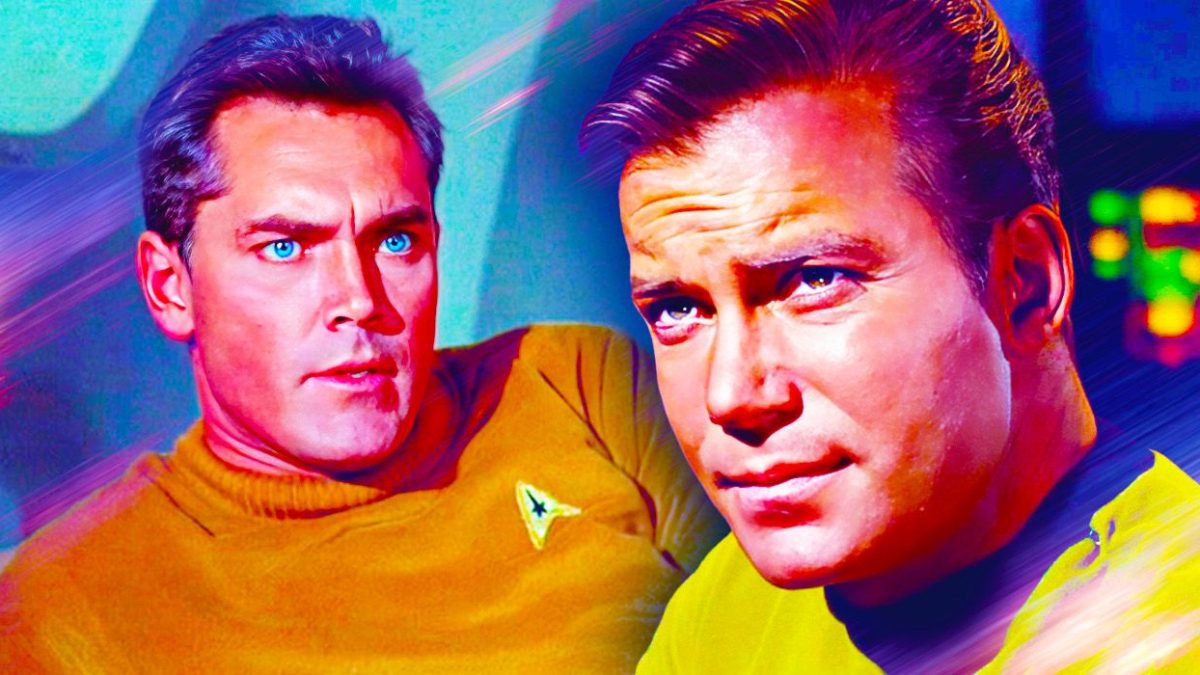 El éxito de Kirk en TOS convirtió el debut de Pike en la primera precuela de Star Trek