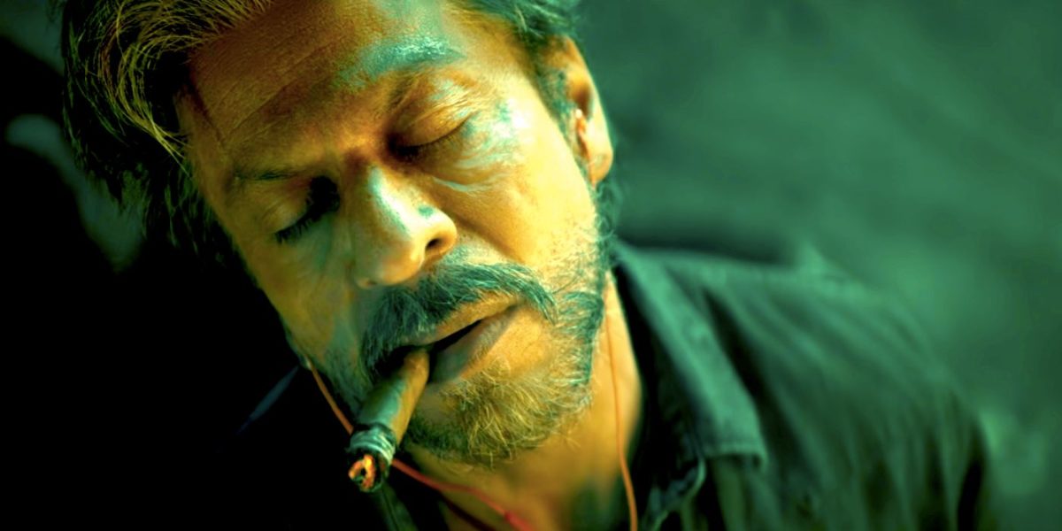 El exitoso éxito de Bollywood de Shah Rukh Khan es ahora un éxito mundial de Netflix