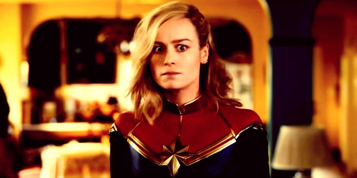 El fin de semana de apertura de taquilla de Marvels rompe el récord de MCU de 15 años