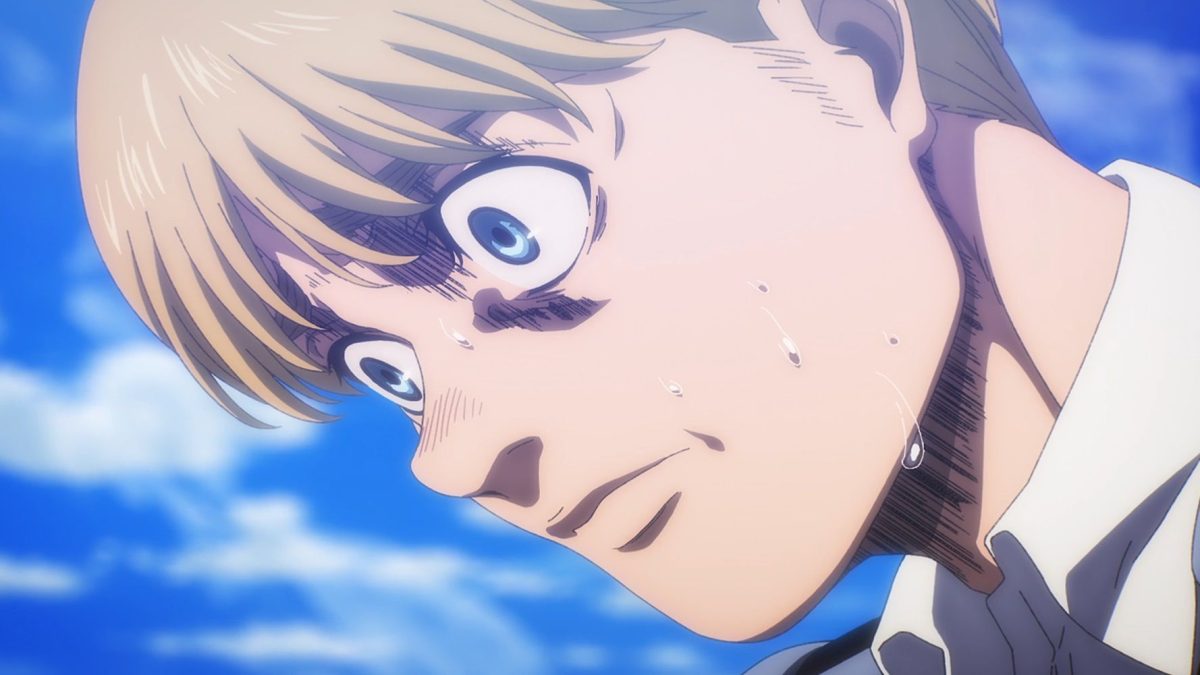 El final de Attack On Titan soluciona uno de los mayores problemas del manga