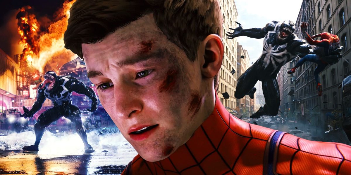 El final de Marvel's Spider-Man 2 es una mala noticia para Peter Parker