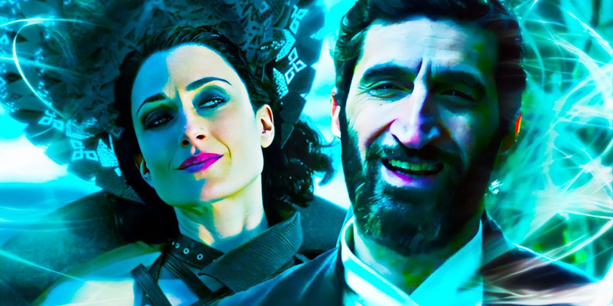 El final de la temporada 1 de Wheel Of Time's Dream World Retcons de la mejor manera