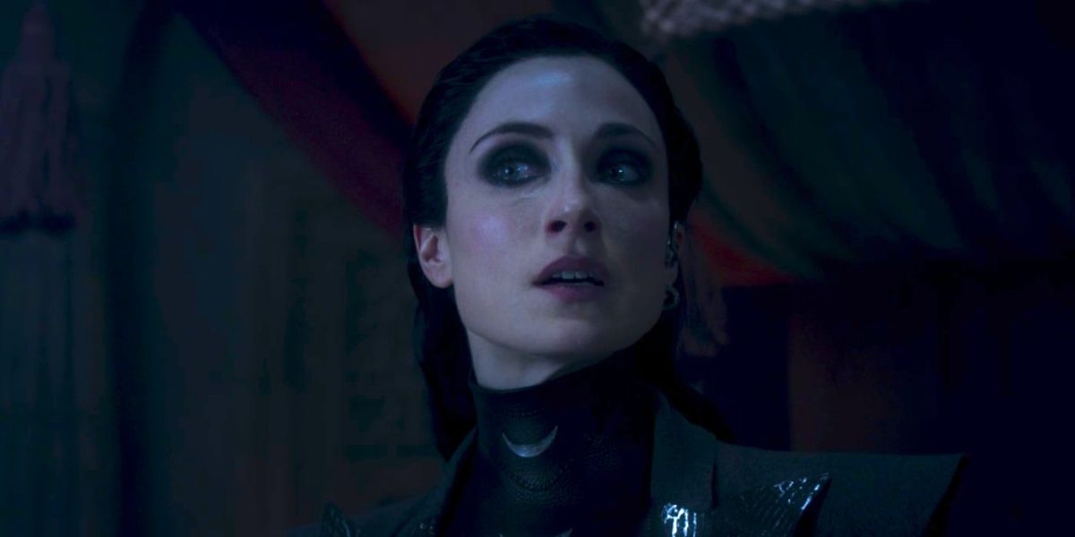 El final de la temporada 2 de Wheel Of Time y la revelación de Moghedien explicados por el showrunner