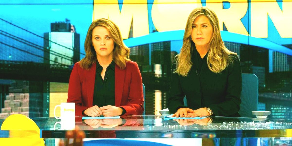 El final de la temporada 3 de The Morning Show repite en secreto el momento más importante de la temporada 1 de Jennifer Aniston