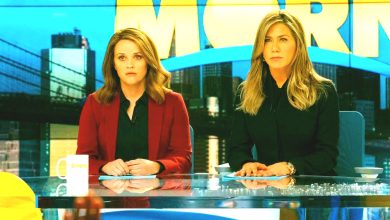 El final de la temporada 3 de The Morning Show repite en secreto el momento más importante de la temporada 1 de Jennifer Aniston