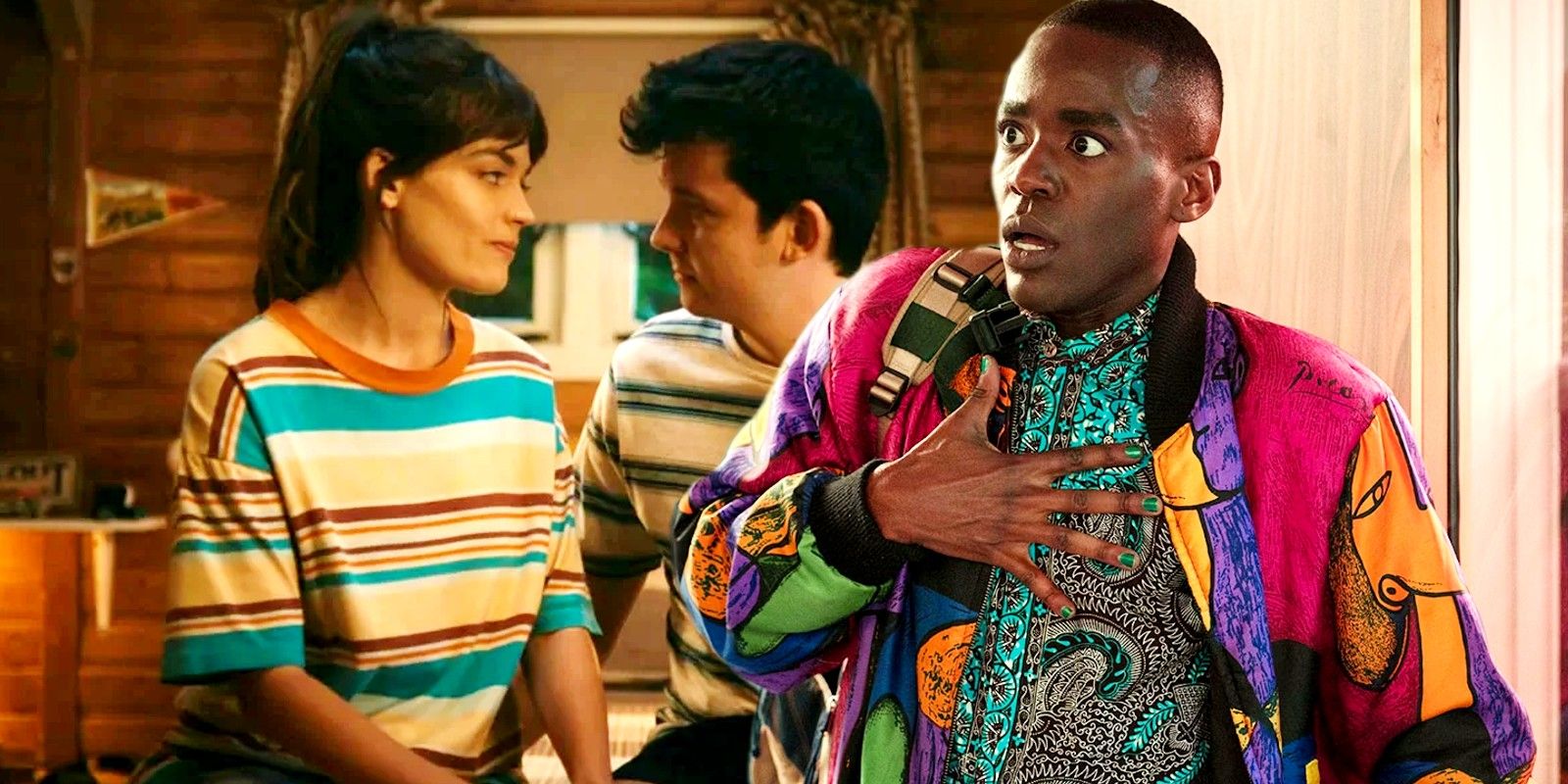 El final de la temporada 4 de Sex Education (incluido el destino de Otis y Maeve) explicado por el creador