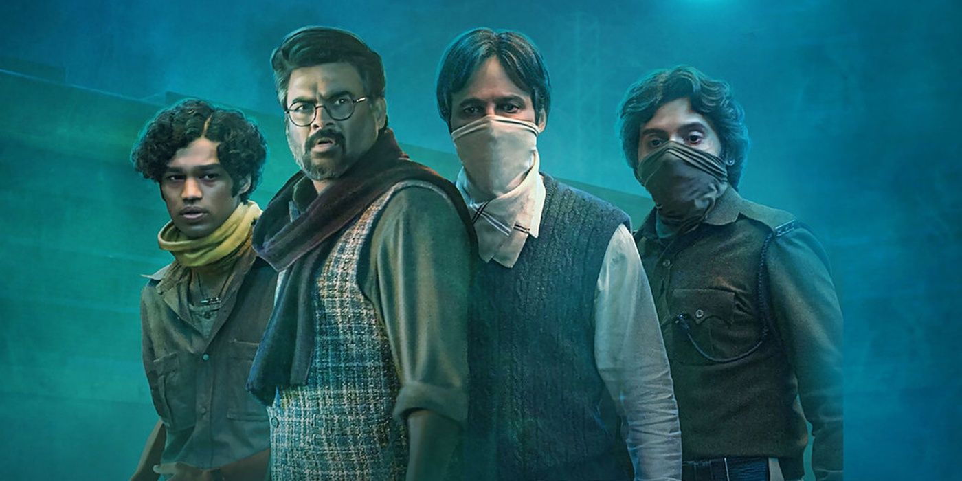 El final de los hombres del ferrocarril