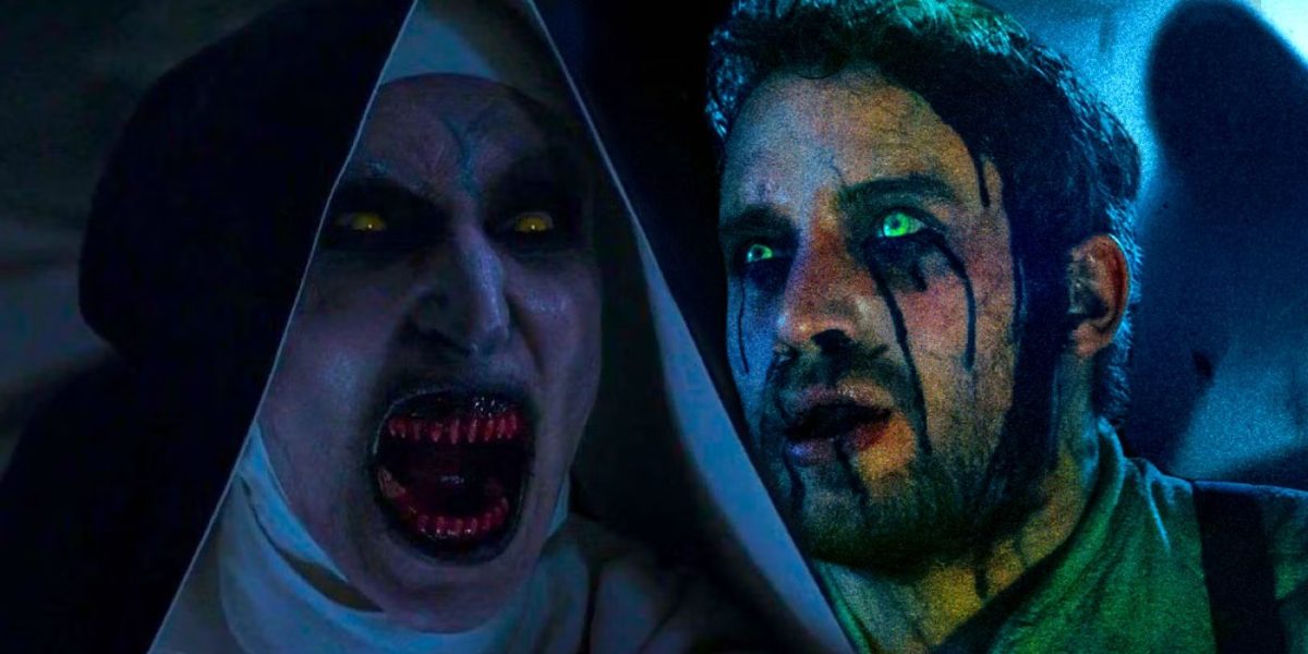 El final secretamente devastador de Maurice de The Nun 2 fue intencional, dice el director