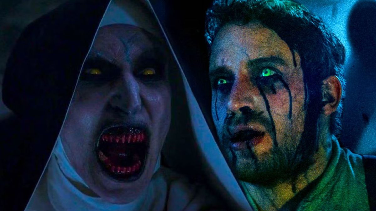 El final secretamente devastador de Maurice de The Nun 2 fue intencional, dice el director