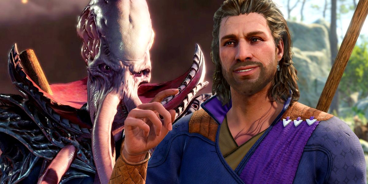 El final súper raro de Baldur's Gate 3 demuestra que Larian pensó en todo