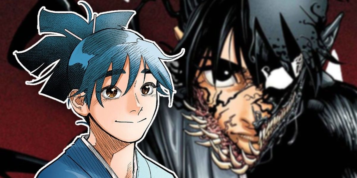 El futuro de KID VENOM inspirado en el manga de Marvel se revela en la próxima historia de origen