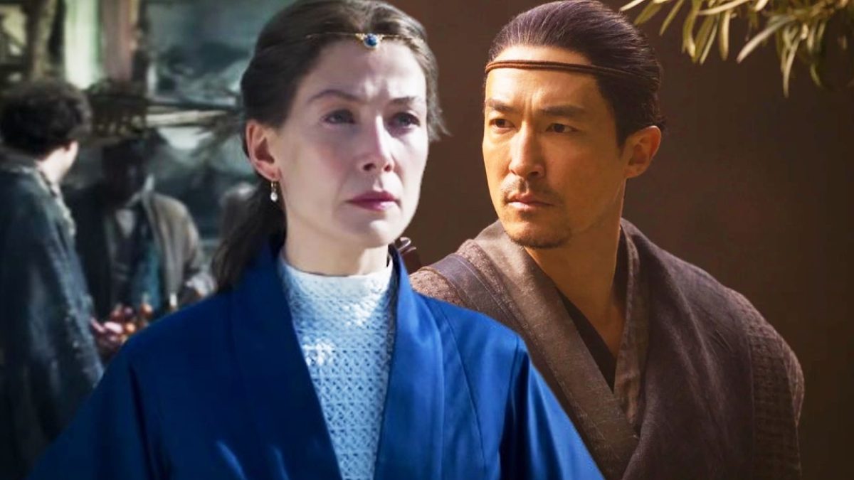 El futuro de Moraine y Lan después del final de la temporada 2 de Wheel Of Time provocado por Showrunner