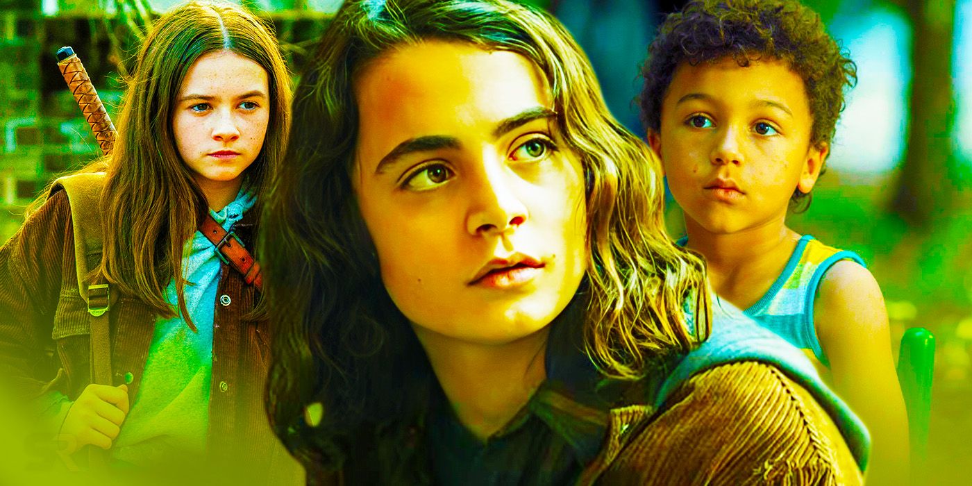 El futuro de The Walking Dead es aún más emocionante después de la incorporación de un nuevo personaje