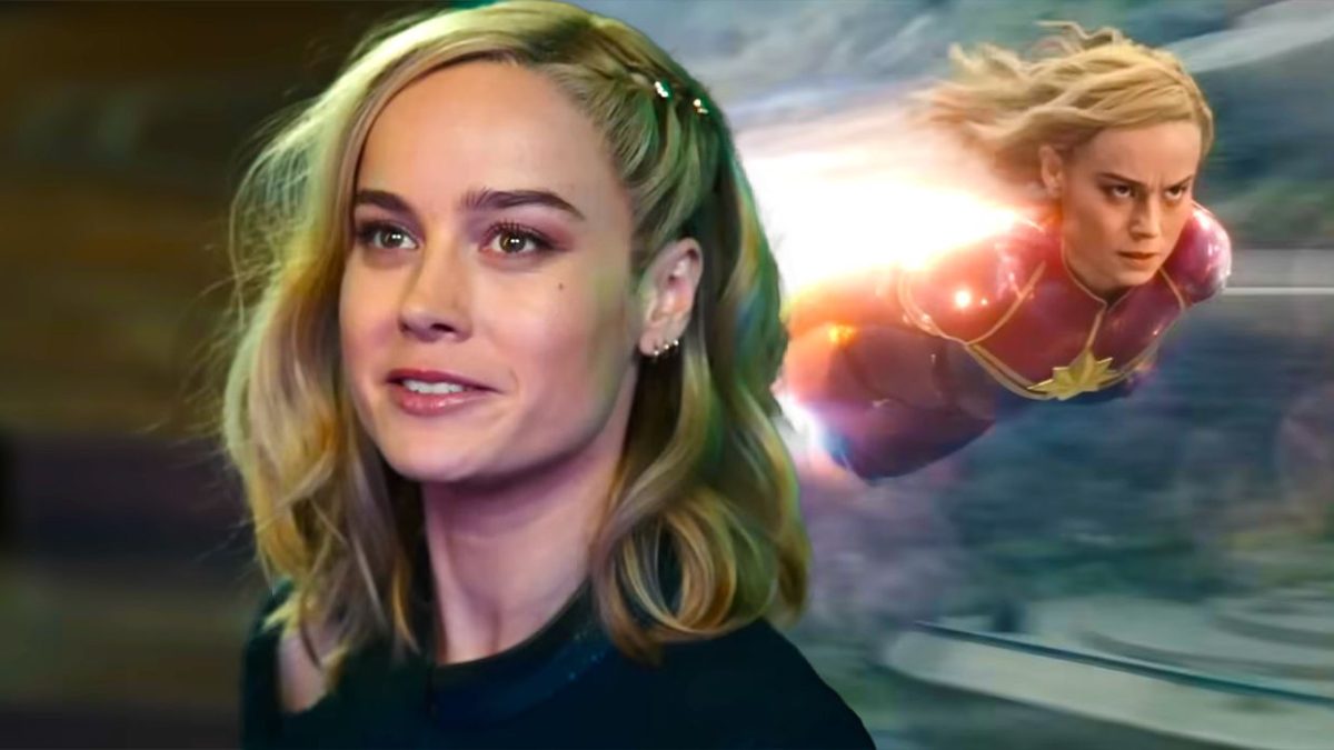 El futuro del MCU de Captain Marvel confirmado por Brie Larson tras el lanzamiento de Marvels: "Definitivamente hay algo"