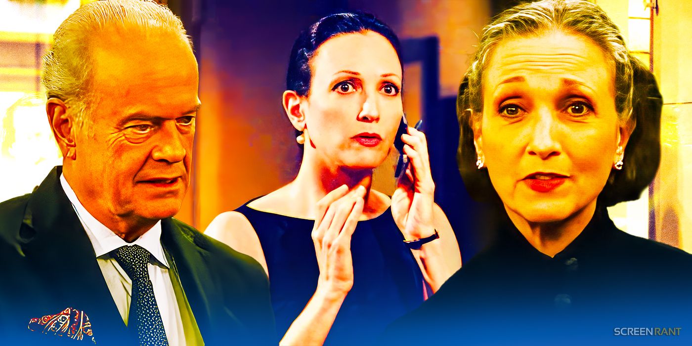 El gran giro de Lilith del episodio 7 de Frasier Reboot se configuró en la última temporada del programa original