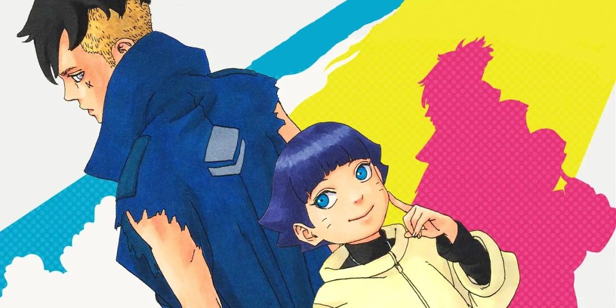 El gran papel de la hermana de Boruto en la secuela ya fue objeto de burlas en el anime