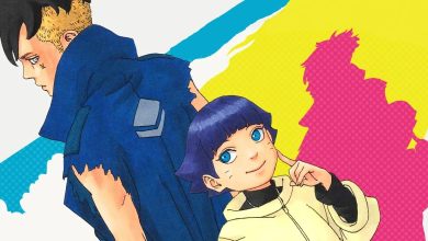 El gran papel de la hermana de Boruto en la secuela ya fue objeto de burlas en el anime