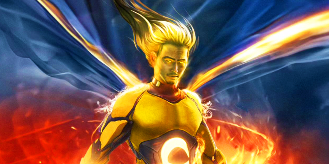 El gran personaje misterioso de la Fase 6 del MCU imaginado en un impresionante arte de Marvel