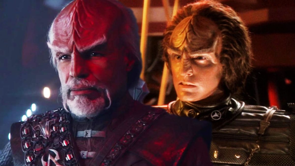 El hijo de Worf obtiene un huevo de Pascua de Star Trek en Lower Decks Temporada 4 Episodio 9