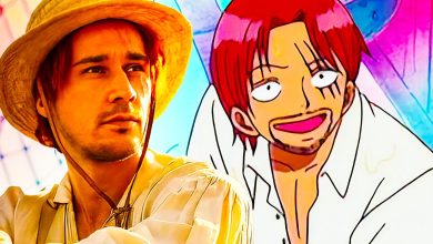 El huevo de Pascua de Arabasta olvidado de Oda significa que One Piece puede recuperar Shanks mucho antes de lo que piensas